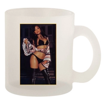 Christina Milian 10oz Frosted Mug