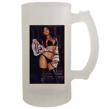 Christina Milian 16oz Frosted Beer Stein