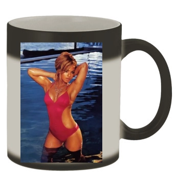 Christina Milian Color Changing Mug