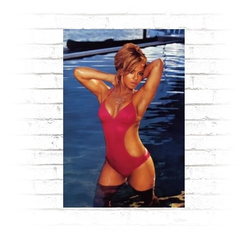 Christina Milian Poster