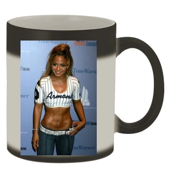 Christina Milian Color Changing Mug