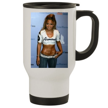 Christina Milian Stainless Steel Travel Mug