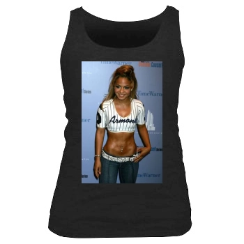 Christina Milian Women's Tank Top