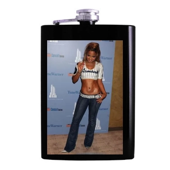 Christina Milian Hip Flask