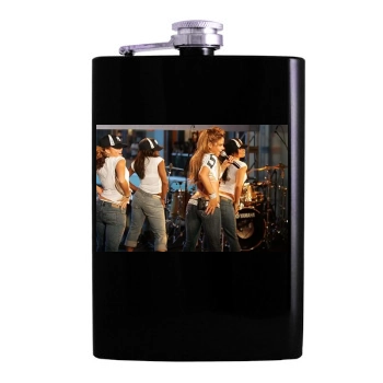 Christina Milian Hip Flask