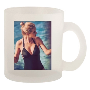 Rosie Huntington-Whiteley 10oz Frosted Mug