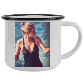 Rosie Huntington-Whiteley Camping Mug