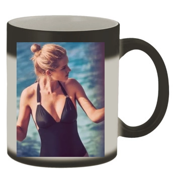 Rosie Huntington-Whiteley Color Changing Mug