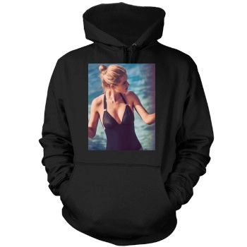 Rosie Huntington-Whiteley Mens Pullover Hoodie Sweatshirt