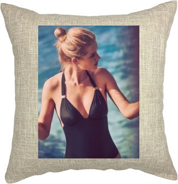 Rosie Huntington-Whiteley Pillow