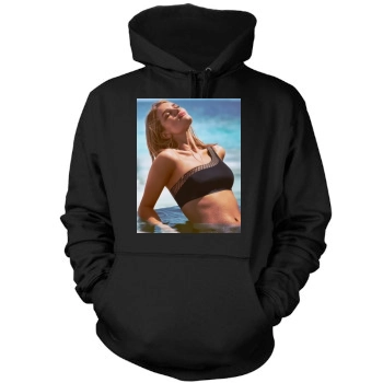 Rosie Huntington-Whiteley Mens Pullover Hoodie Sweatshirt