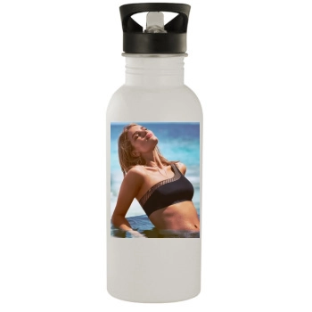 Rosie Huntington-Whiteley Stainless Steel Water Bottle