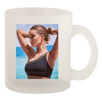 Rosie Huntington-Whiteley 10oz Frosted Mug