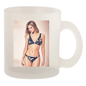 Rosie Huntington-Whiteley 10oz Frosted Mug