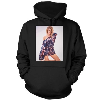 Rosie Huntington-Whiteley Mens Pullover Hoodie Sweatshirt