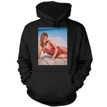 Rosie Huntington-Whiteley Mens Pullover Hoodie Sweatshirt