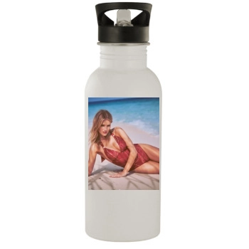 Rosie Huntington-Whiteley Stainless Steel Water Bottle