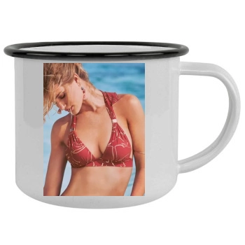 Rosie Huntington-Whiteley Camping Mug