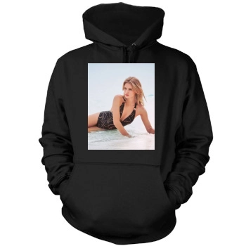 Rosie Huntington-Whiteley Mens Pullover Hoodie Sweatshirt