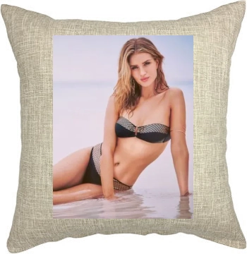 Rosie Huntington-Whiteley Pillow