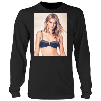 Rosie Huntington-Whiteley Men's Heavy Long Sleeve TShirt