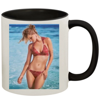 Rosie Huntington-Whiteley 11oz Colored Inner & Handle Mug