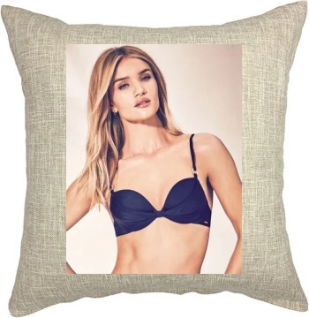 Rosie Huntington-Whiteley Pillow