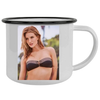 Rosie Huntington-Whiteley Camping Mug