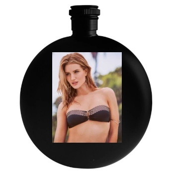 Rosie Huntington-Whiteley Round Flask