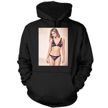 Rosie Huntington-Whiteley Mens Pullover Hoodie Sweatshirt