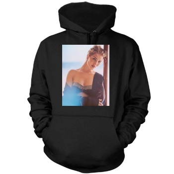 Rosie Huntington-Whiteley Mens Pullover Hoodie Sweatshirt