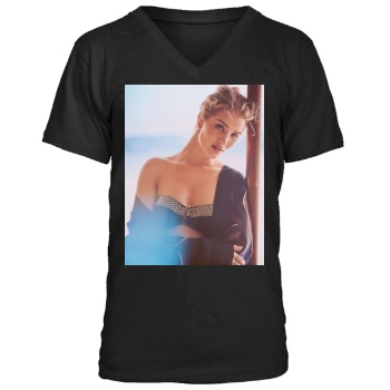 Rosie Huntington-Whiteley Men's V-Neck T-Shirt