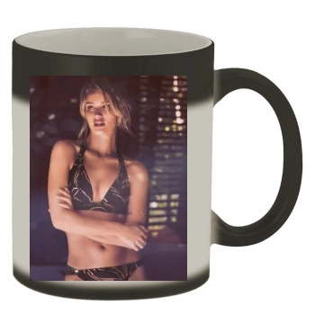 Rosie Huntington-Whiteley Color Changing Mug