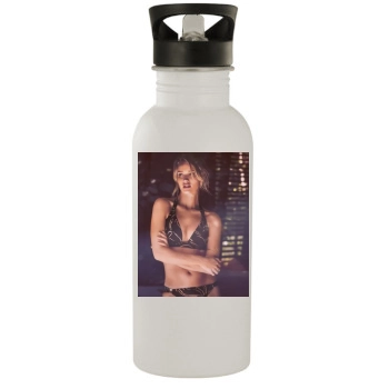 Rosie Huntington-Whiteley Stainless Steel Water Bottle