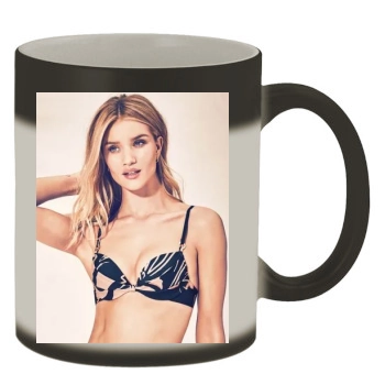 Rosie Huntington-Whiteley Color Changing Mug