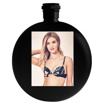 Rosie Huntington-Whiteley Round Flask