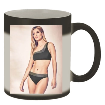 Rosie Huntington-Whiteley Color Changing Mug