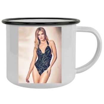 Rosie Huntington-Whiteley Camping Mug