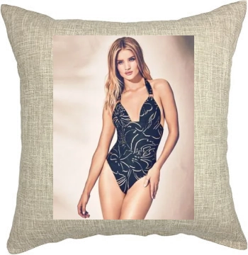 Rosie Huntington-Whiteley Pillow