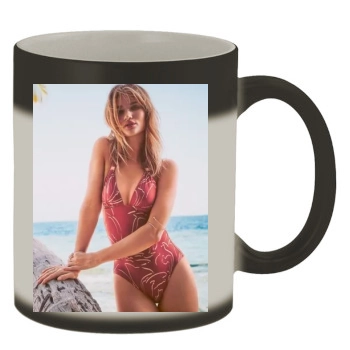 Rosie Huntington-Whiteley Color Changing Mug