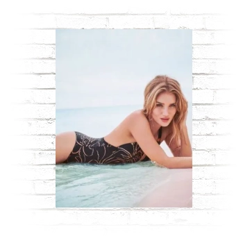 Rosie Huntington-Whiteley Poster