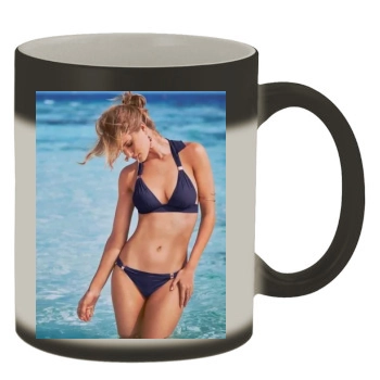 Rosie Huntington-Whiteley Color Changing Mug