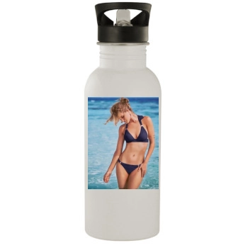 Rosie Huntington-Whiteley Stainless Steel Water Bottle