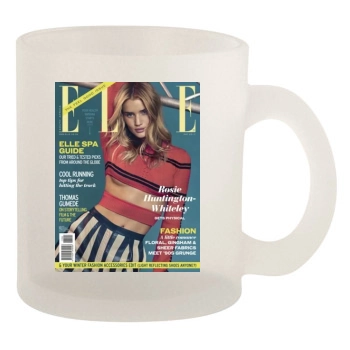 Rosie Huntington-Whiteley 10oz Frosted Mug