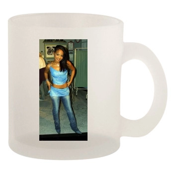 Christina Milian 10oz Frosted Mug