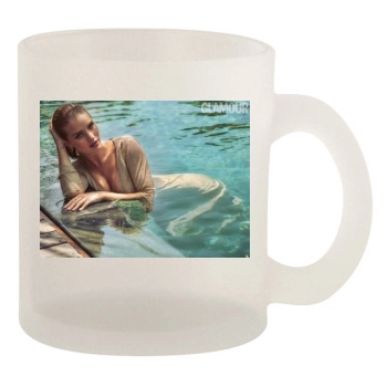 Rosie Huntington-Whiteley 10oz Frosted Mug