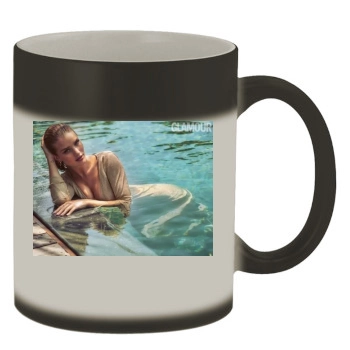 Rosie Huntington-Whiteley Color Changing Mug