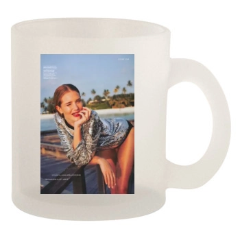 Rosie Huntington-Whiteley 10oz Frosted Mug