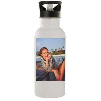 Rosie Huntington-Whiteley Stainless Steel Water Bottle