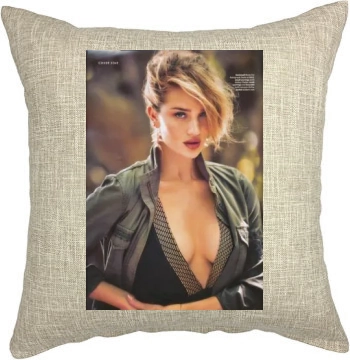 Rosie Huntington-Whiteley Pillow